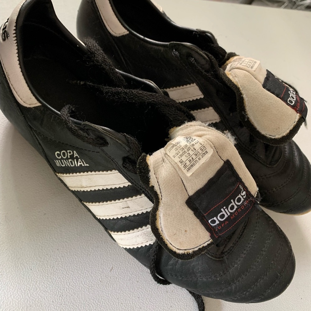 Adidas Copa Mundial cleats